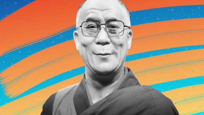 Dalai Lama iDiya