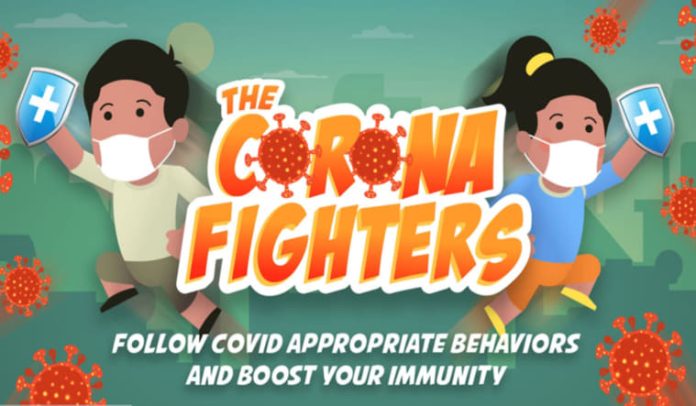 Fight against Covid